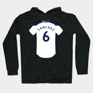 Davinson Sanchez Jersey Hoodie